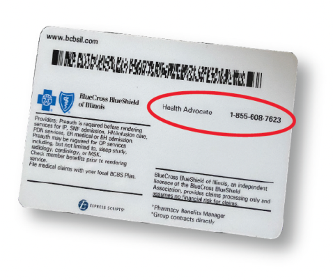 Insurance Card