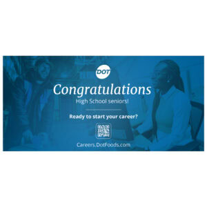 Print Advertisement | Congratulations Graduates (Dot/DTI)