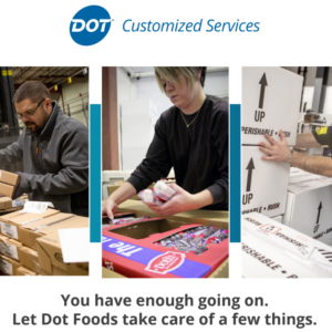 Flyer | Dot Customized Services