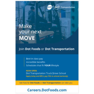 Print Ad | Make Your Next Move (Dot/DTI)