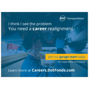 Print Ad | Garage Tech Ad (Version 1)