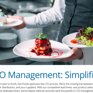 Flyer | LTO Management Form & Flyer