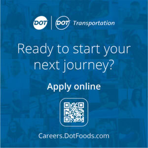 Print Ad | Ready to Start Your Next Journey? (Dot/DTI)