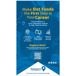 Print Advertisement | Passport to Dot