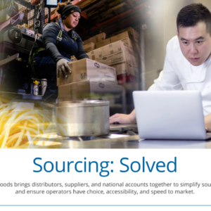 Flyer | National Account Sourcing Overview