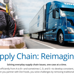 Flyer | National Account Supply Chain Overview