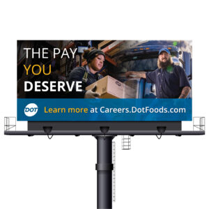 Billboard | The Pay You Deserve (Dot/DTI)