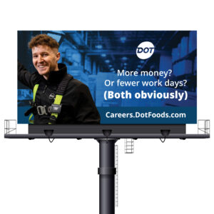 Billboard | Warehouse Pay and Scheduling Benefits