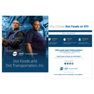 Brochure | Why Choose Dot and DTI