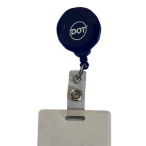 Name Badge Reel