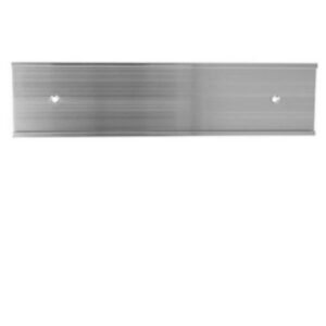 Metal Name Plate Holder