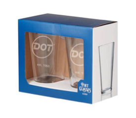 Pint Box Gift Set