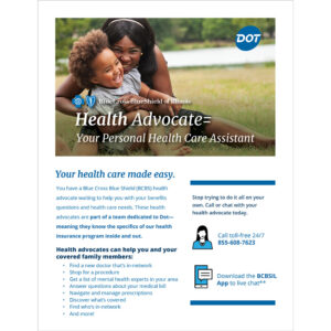 Flyer | Health Advocacy Solutions (HAS)