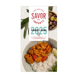Brochure | Savor Imports
