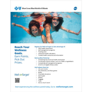 Flyer | Well onTarget