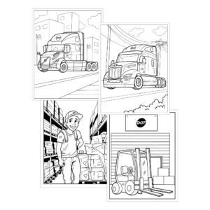 Coloring Sheets