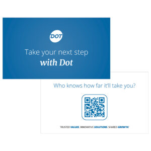 Dot Referral Card