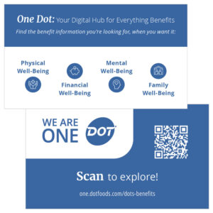Wallet Card | One Dot Benefits