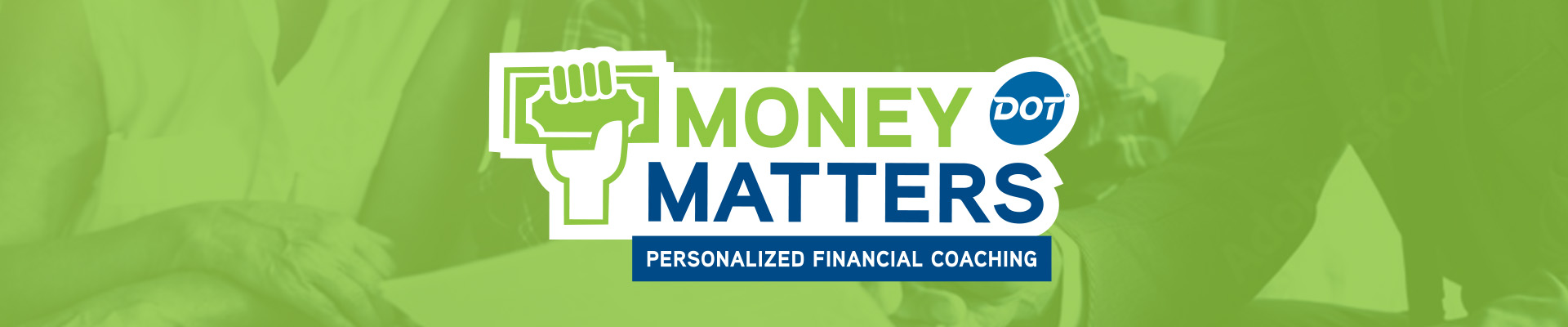 Money Matters - Personalized Financial Coaching 