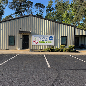 Vidalia, GA Family Health Center